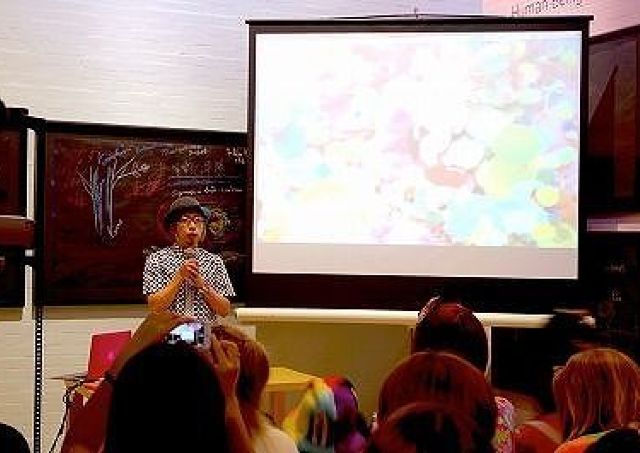 【増田セバスチャン トークショーレポート】（3） 3.11で光も色も消えた「原宿」を復活させるまで