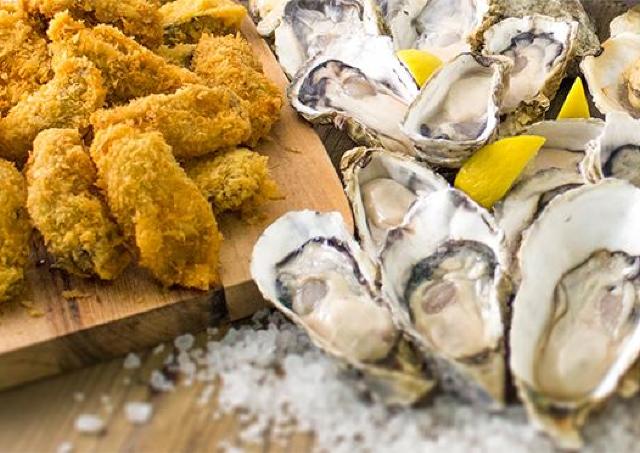 生牡蠣もカキフライ...4種のカキメニューが3980円で食べ放題！　20時以降ならさらにお得