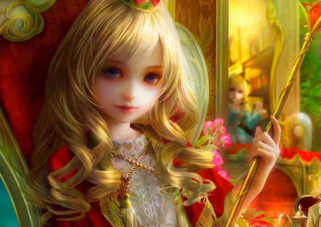 「不思議の国のアリス」新作も登場　人気デジタルアート作家SHUの「全版画展」