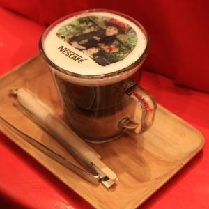 ゴッホ、モネ、北斎...世界の名画、300円で召し上がれ！