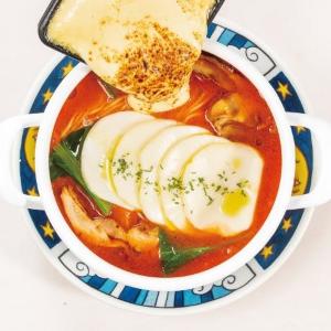 「太陽のトマト麺withチーズ」に待望の2号店！　チーズとろ～りの限定プレミアムチーズラーメン。
