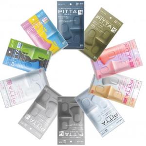 美人見えマスク「PITTA MASK」が500円でつめ放題！ お店へ急げ～。