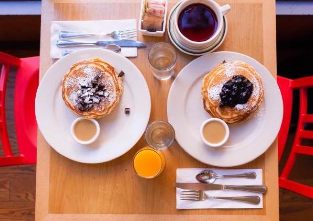 1600円のパンケーキが半額に！　ニューヨーク発の人気店が感謝イベントやるよ～
