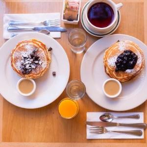 1600円のパンケーキが半額に！　ニューヨーク発の人気店が感謝イベントやるよ～