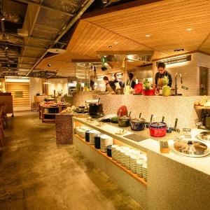 東京五輪まであと1年　選手村の基準にもなってるGAP食材食べてみない？